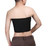 Binder de Compresión de Pecho Gender Fluid Negro