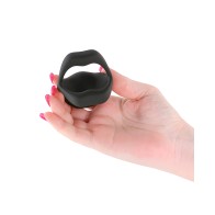 Anillo Vibrador Techno Strobe - Controlado por App