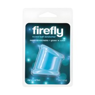 Firefly Glow in the Dark Suave Ball Stretcher - Blue