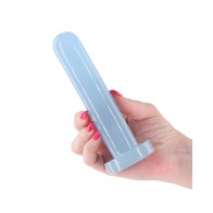 Firefly Stretch Ball Suave que Brilla en la Oscuridad - Azul