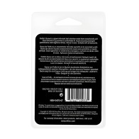 Firefly Stretch Ball Suave que Brilla en la Oscuridad - Azul