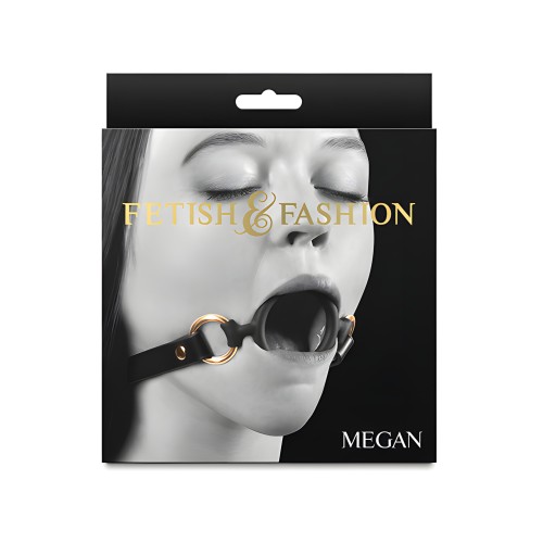 Gag Bola Fetish Fashion Megan
