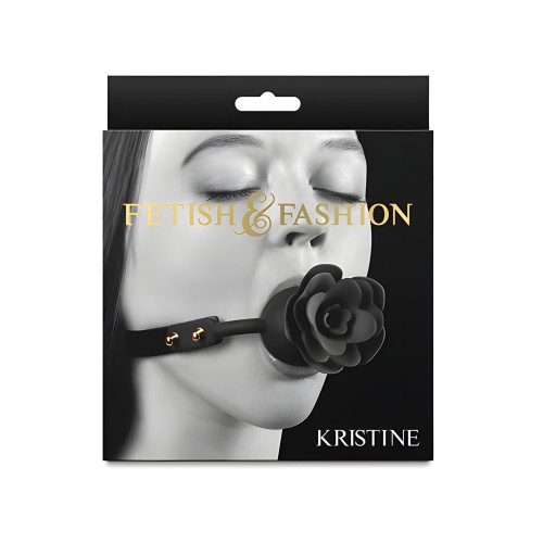 Ball Gag Kristine Fetish & Fashion