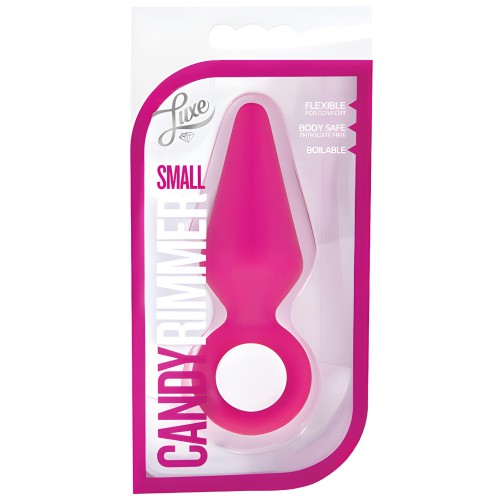 Blush Luxe Candy Rimmer Plug