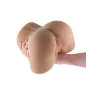 Barely Legal Rosie Stroker - Brown