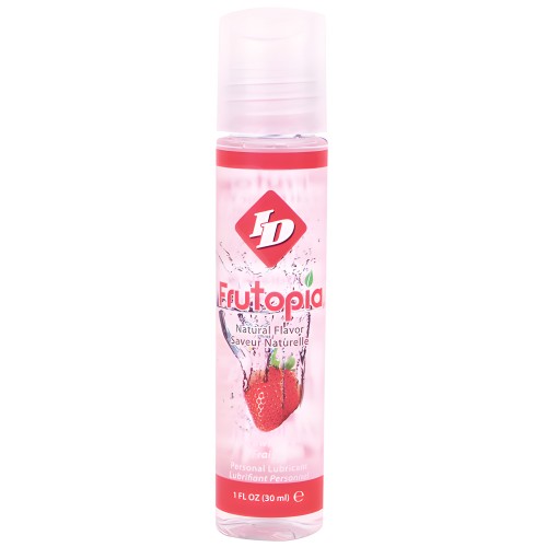 Lubricante Natural ID Frutopia