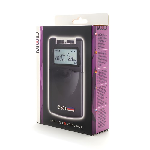 Caja de Control Electro Estimulador MOD