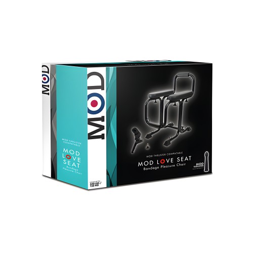 Silla de Amor MOD - Muebles de Bondage Versátiles