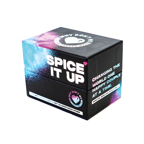 Juego Spice It Up 150 Cartas