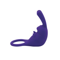 Natalie's Toy Box The Cock Hopper - Purple