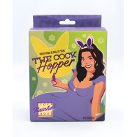 Natalie's Toy Box The Cock Hopper - Purple