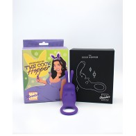 Natalie's Toy Box The Cock Hopper - Purple