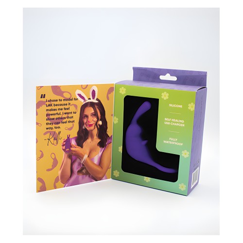 Natalie's Toy Box The Cock Hopper - Purple