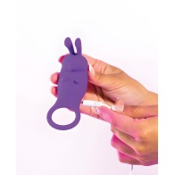 Natalie's Toy Box The Cock Hopper - Purple