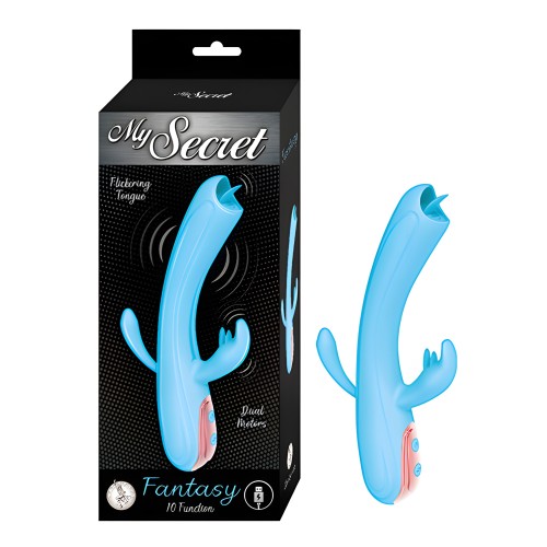 My Secret Fantasy - Powerful & Versatile