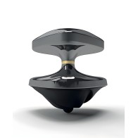 Mystim Hearts Desire eStim Layon Vibrator - Negro