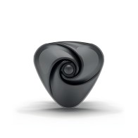 Mystim Hearts Desire eStim Layon Vibrator - Negro