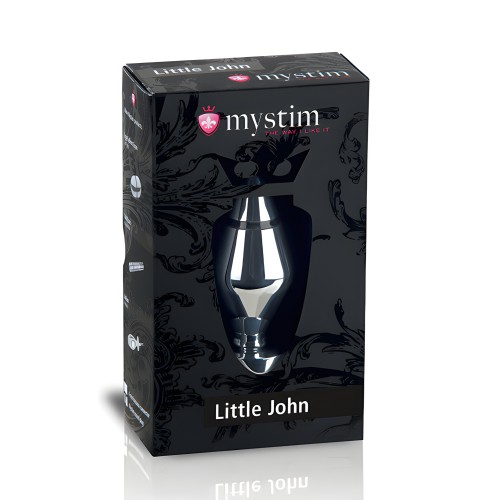 Buttplug Mystim Little John - Plata