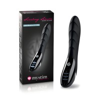 Vibrador Sizzling Simon eStim Edición Negra