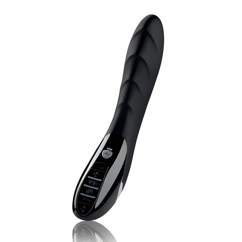 Vibrador Sizzling Simon eStim Edición Negra