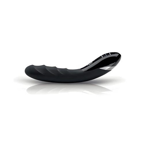Vibrador Sizzling Simon eStim Edición Negra
