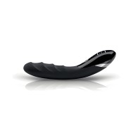 Vibrador Sizzling Simon eStim Edición Negra