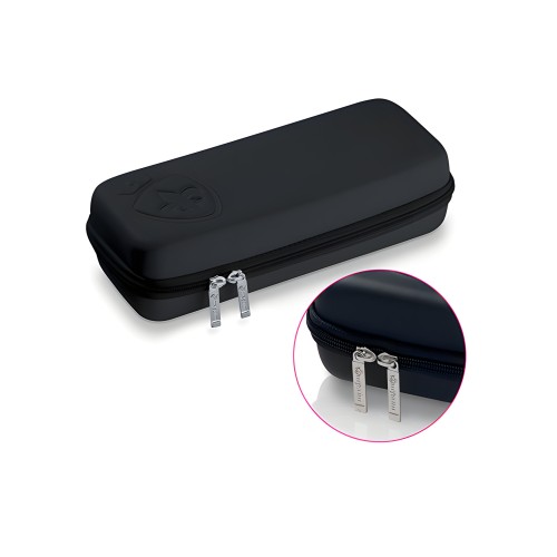 Vibrador Sizzling Simon eStim Edición Negra