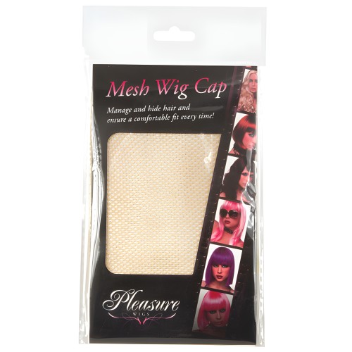 Wig Cap - Nude
