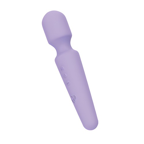 Love Verb Undress Me Copper-Infused Wand - Lilac