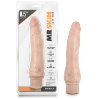 Blush Dr. Skin Vibe 8.5" Dong #7 - Beige