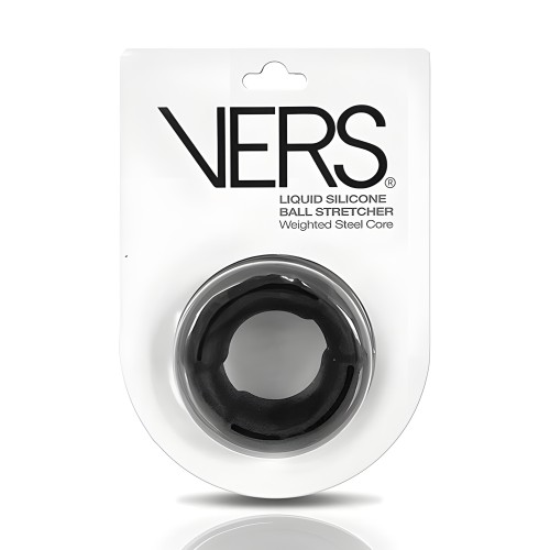 Strecher de Acero Pesado VERS - Negro