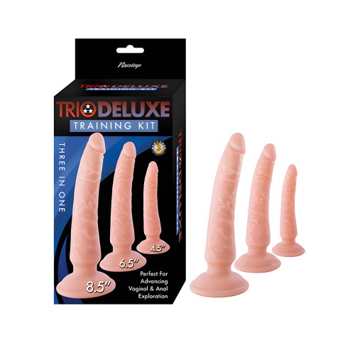 Kit de Entrenamiento Dildo Deluxe Trio