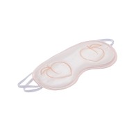 Sex & Mischief Peaches 'n CreaMe Blindfold