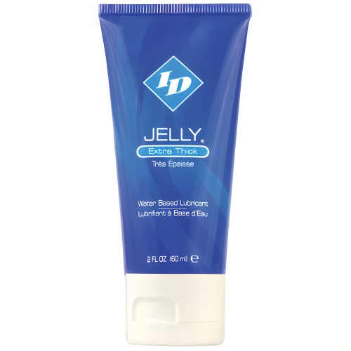 ID Jelly Lubricante Tubo de Viaje