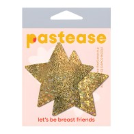 Pastease Estrella Brillante - Oro