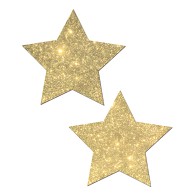 Pastease Estrella Brillante - Oro