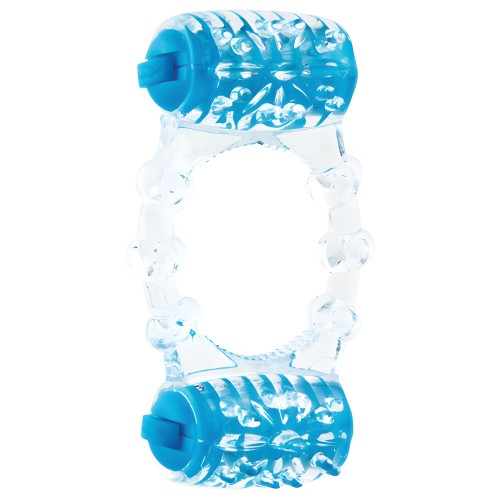 Screaming O Color Pop Quickie Two-O - Azul