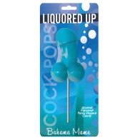 Liquored Up Cock Pop - Bahama Mama