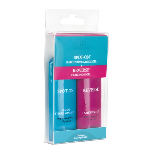 Spot On & Reverse Creams for Women - Pack of 2