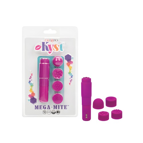 Kyst Mega-Mite Stimulator - Pink
