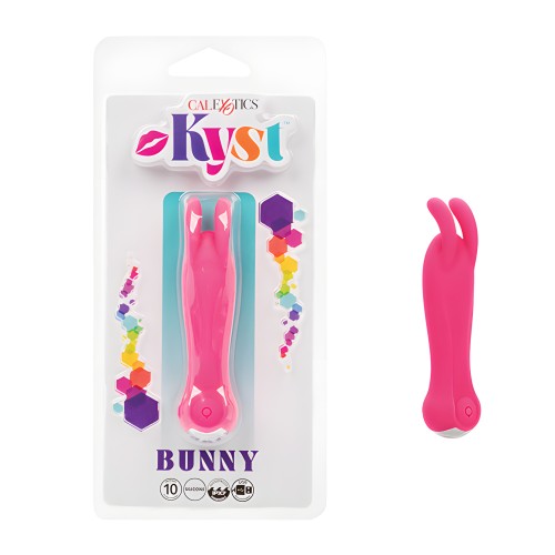 Estimulador Kyst Bunny - Rosa