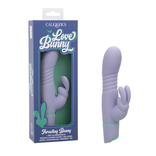 Conejo Vibrador Love Bunny - Lavanda