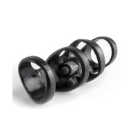 Fantasy X-tensions Vibrador Power Cage - Negro