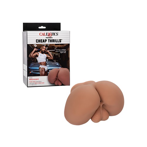 Cheap Thrills El Mecánico - Marrón