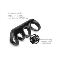 Fantasy X-tensions Vibrador Power Cage - Negro