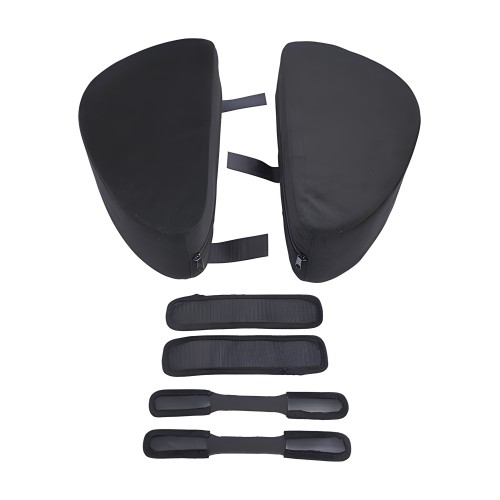 Pivot Convertible Toy Mount - Negro