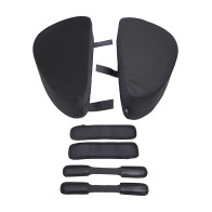 Pivot Convertible Toy Mount - Negro