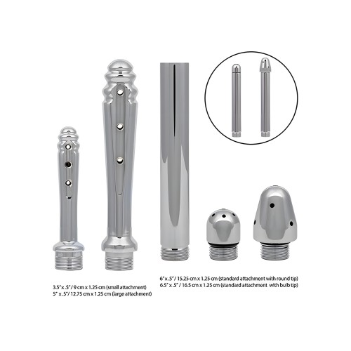 Pro Water Works System - Silver