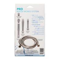 Sistema Pro Water Works - Plata