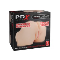 PDX Elite Shake That Ass Vibrador